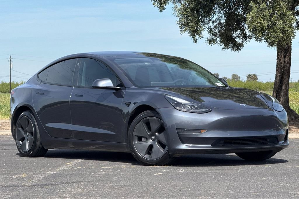 Used 2021 Tesla Model 3 Long Range image 2