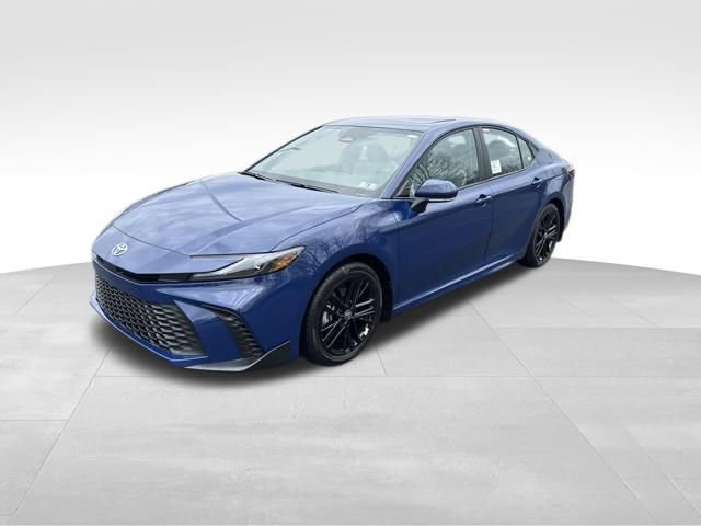 New 2026 Toyota Camry SE image 1