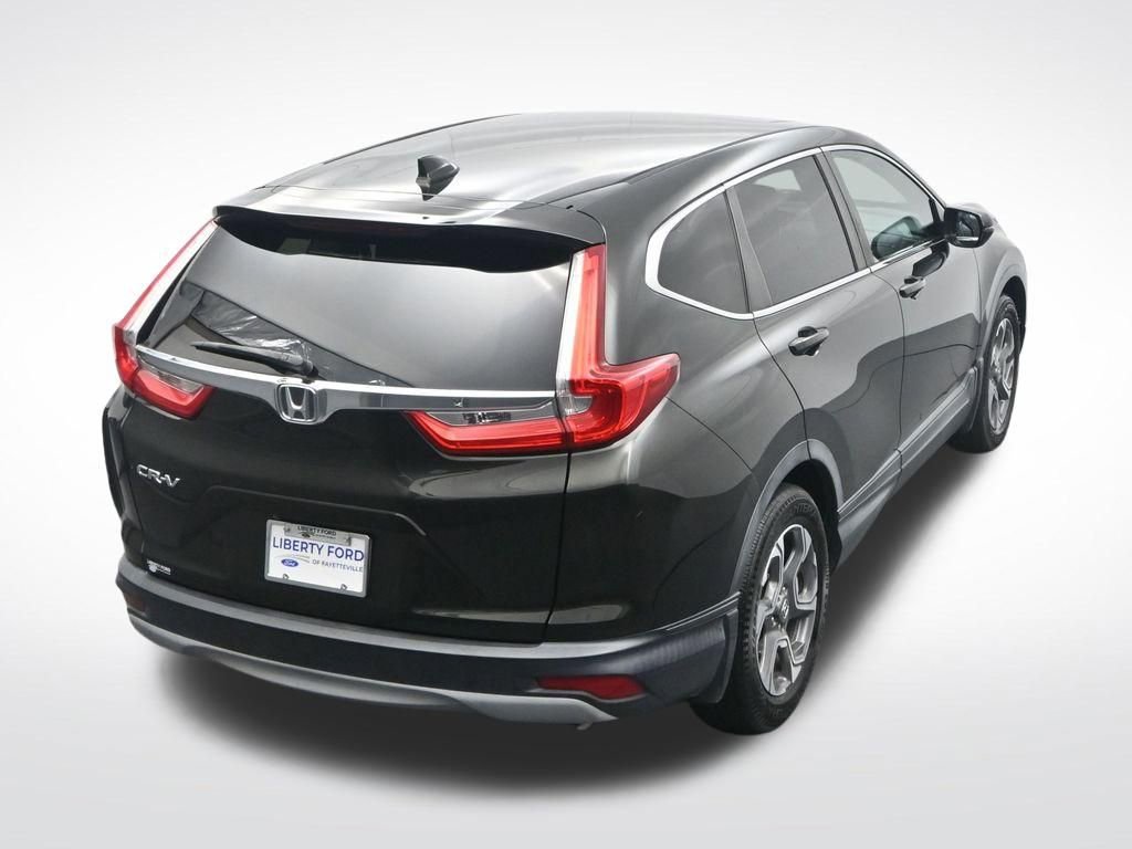 Used 2019 Honda CR-V EX image 28