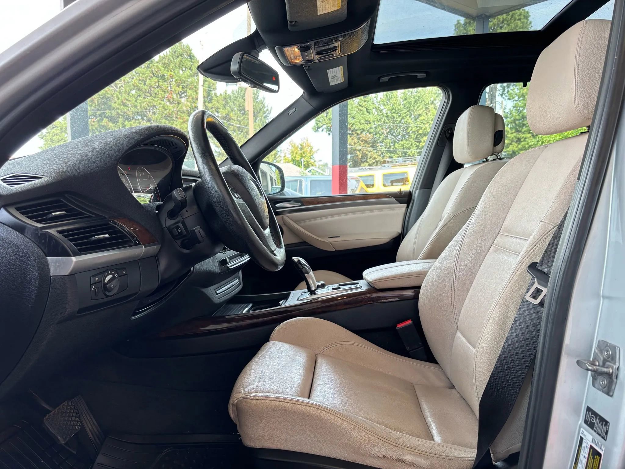 Used 2012 BMW X5 xDrive35i w/ Convenience Pkg image 13