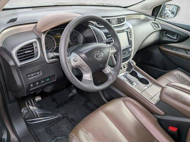 Used 2016 Nissan Murano Platinum w/ Platinum Technology Package FWD image 10