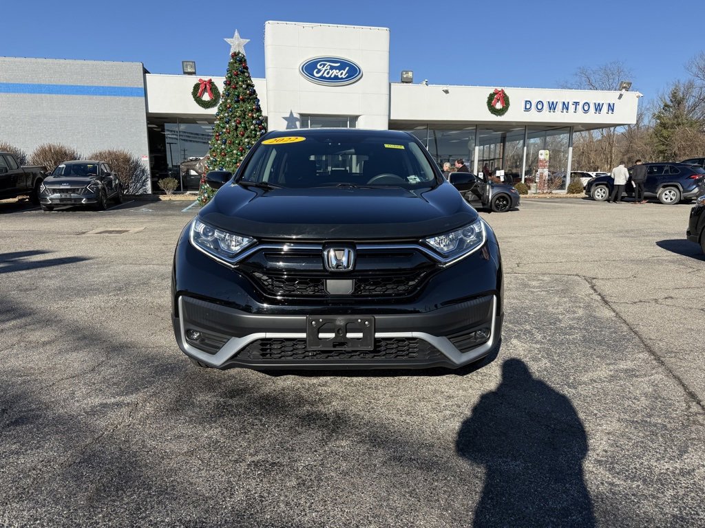 Used 2022 Honda CR-V EX image 4