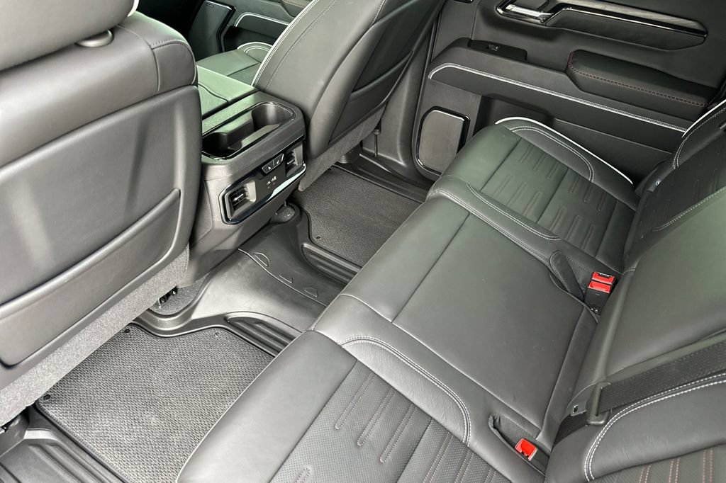 Used 2025 GMC Sierra 1500 AT4X AWD/4WD image 12