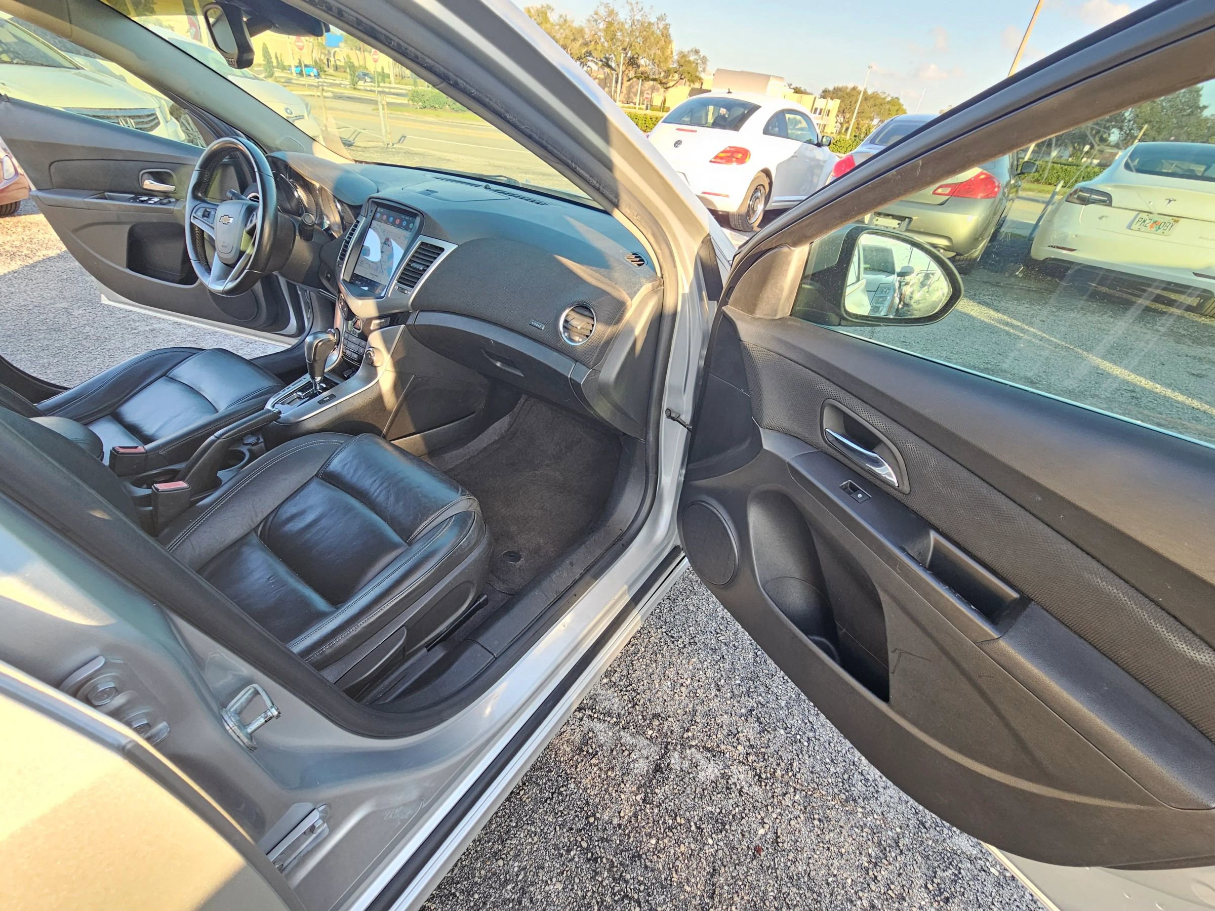 Used 2012 Chevrolet Cruze LTZ w/ RS Package FWD image 18
