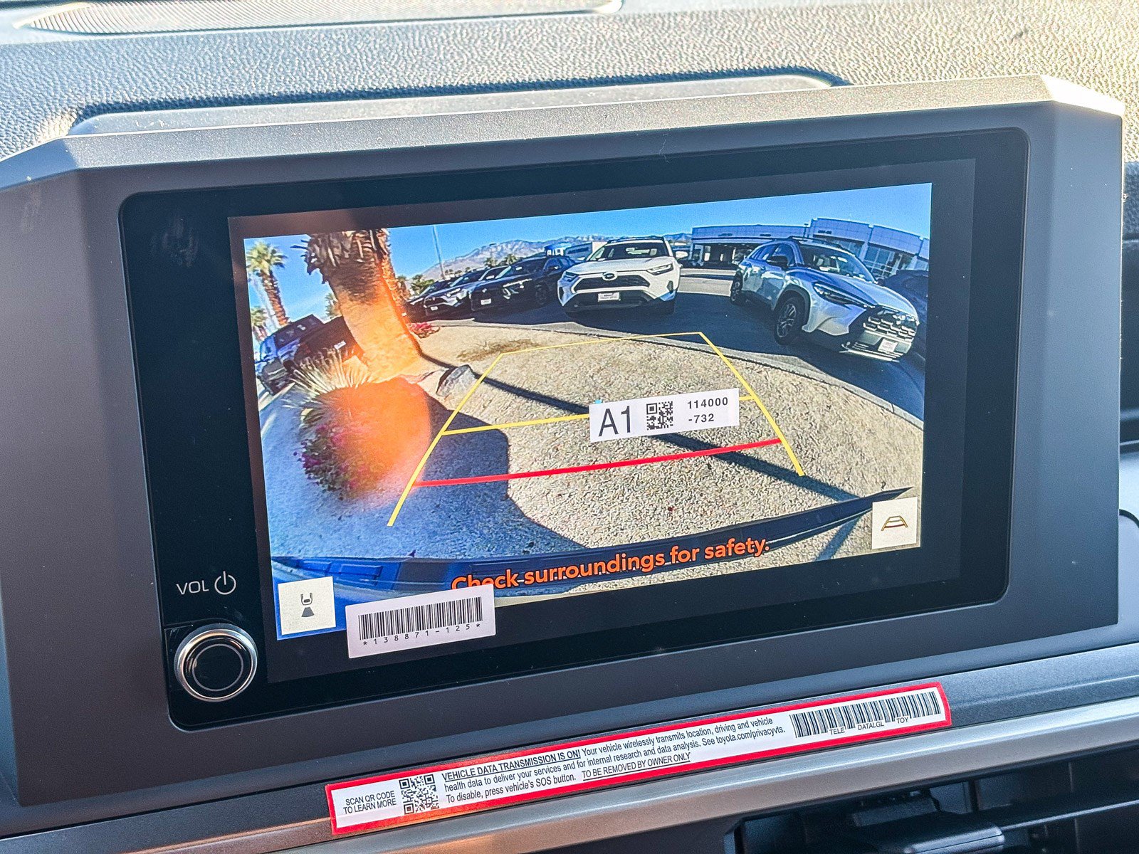 New 2026 Toyota Tacoma SR5 AWD/4WD image 26