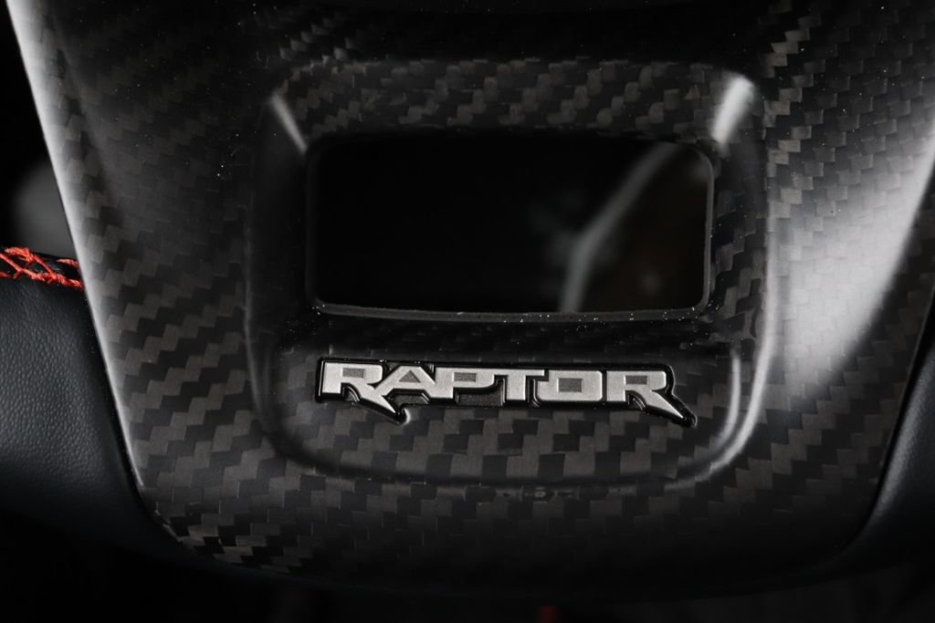 New 2025 Ford Bronco Raptor AWD/4WD image 31