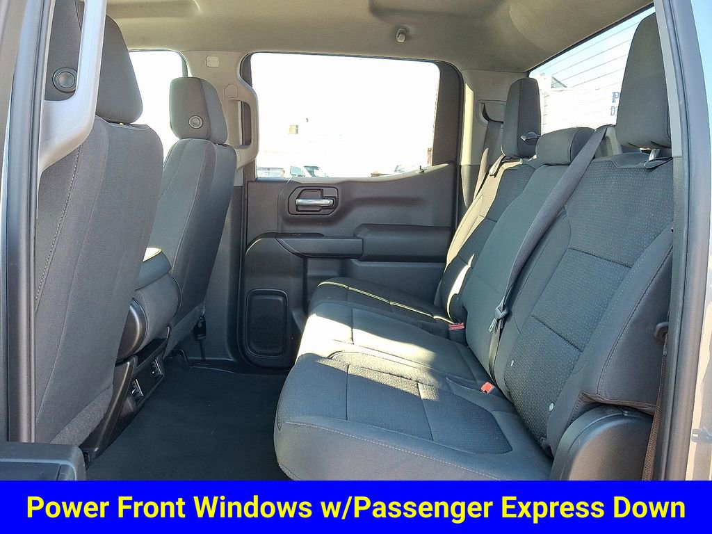 Used 2022 Chevrolet Silverado 1500 Custom w/ Safety Confidence Package image 11