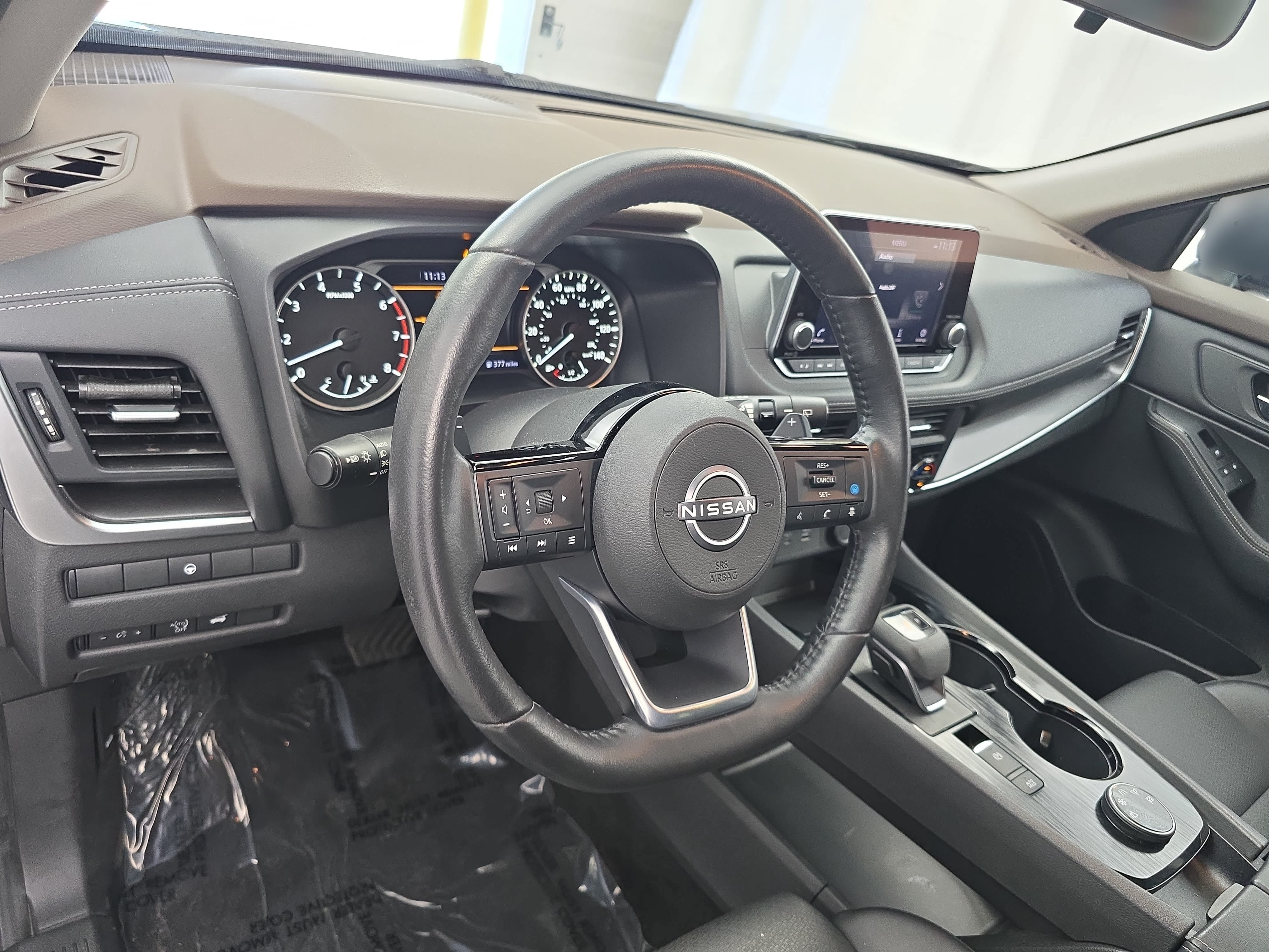 Certified 2023 Nissan Rogue SV w/ SV Premium B Package AWD/4WD image 16