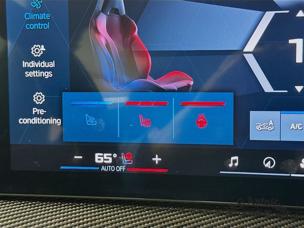 Used 2025 BMW XM AWD/4WD image 27
