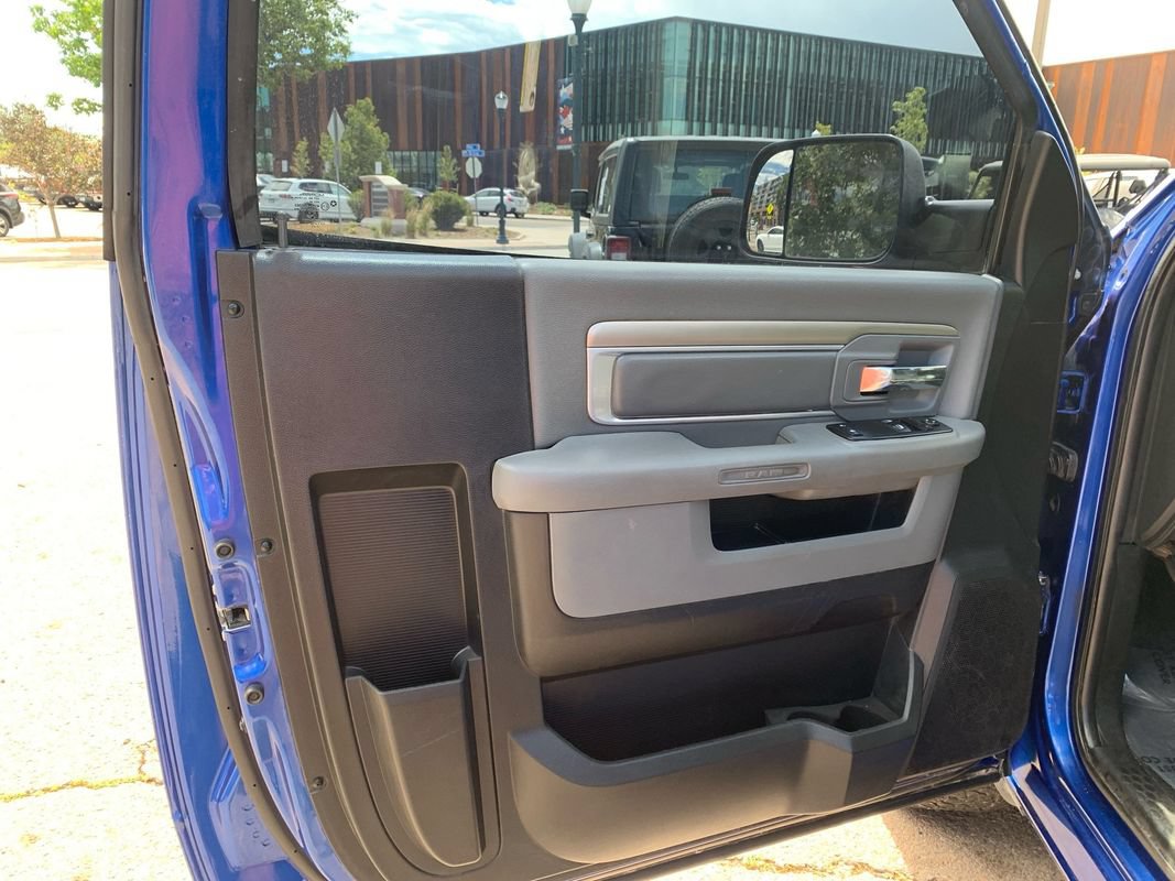 Used 2016 RAM 1500 Tradesman w/ Power & Remote Entry Group AWD/4WD image 14