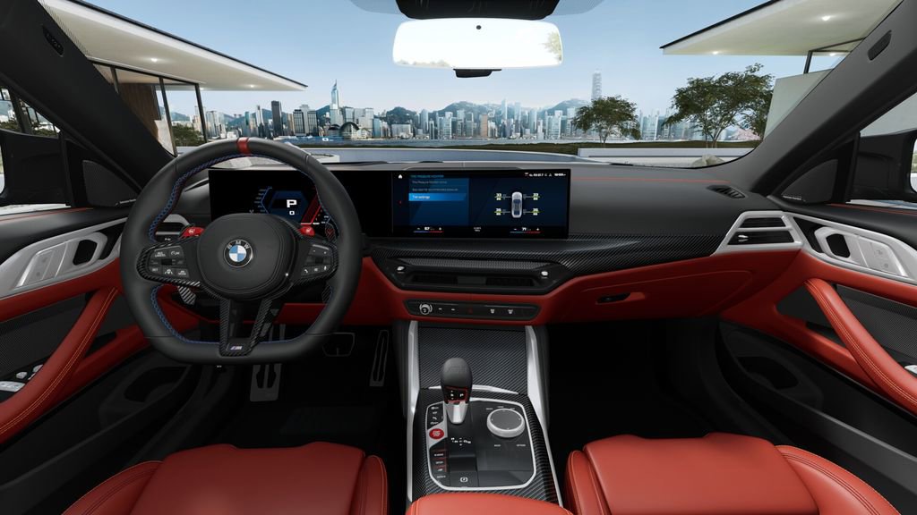 New 2027 BMW M4 Competition RWD image 10