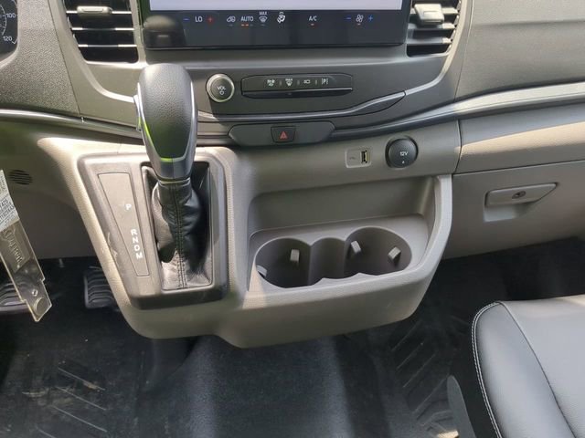New 2025 Ford Transit 150 Low Roof w/ Electrician Trade Package RWD image 20