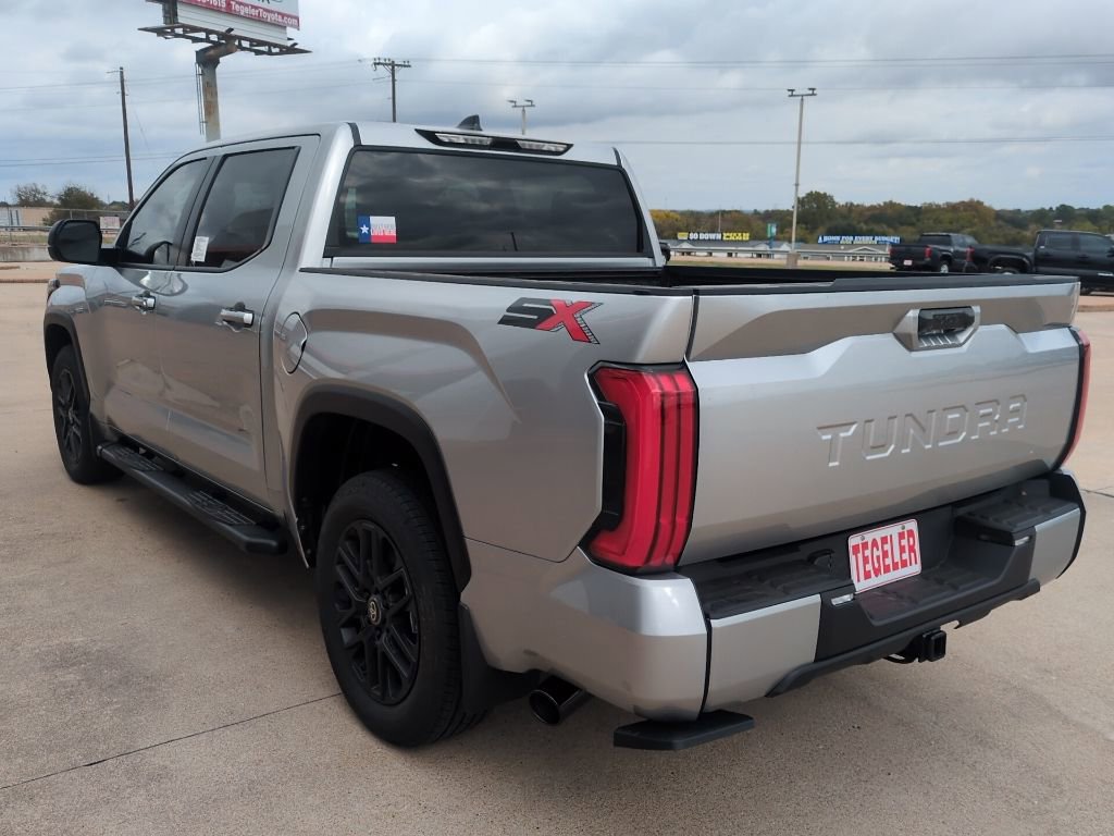 New 2026 Toyota Tundra SR5 image 5