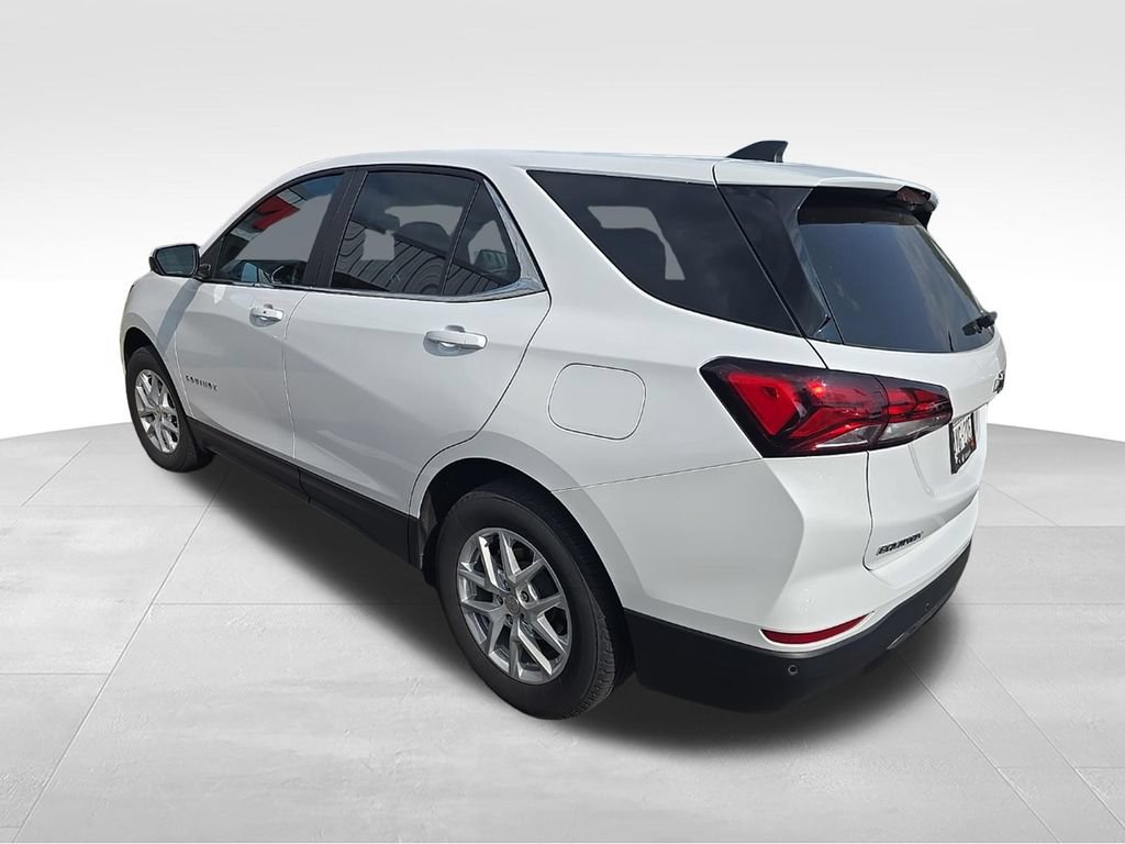 Certified 2024 Chevrolet Equinox LT AWD/4WD image 31