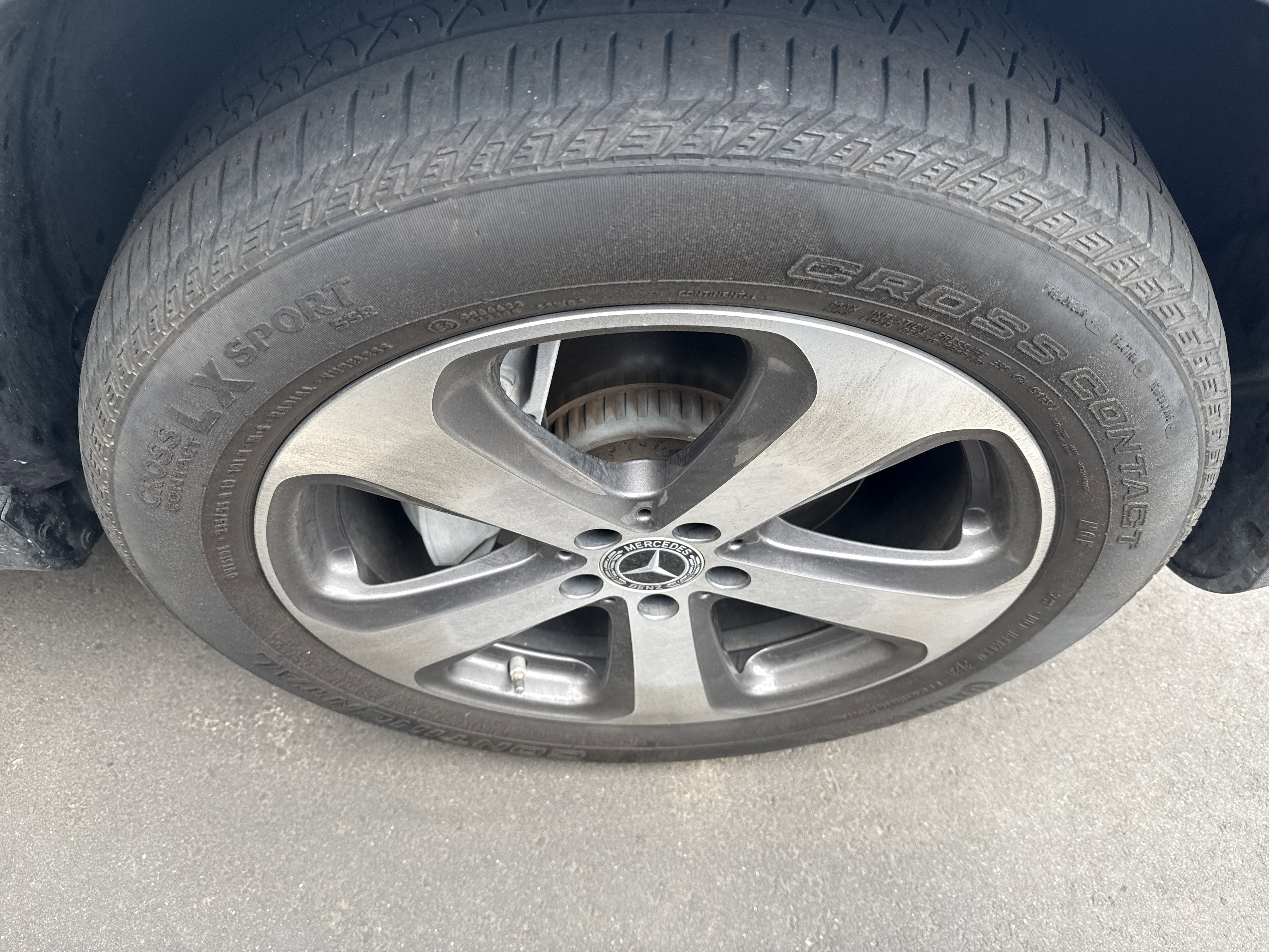 Used 2022 Mercedes-Benz GLC 300 image 9