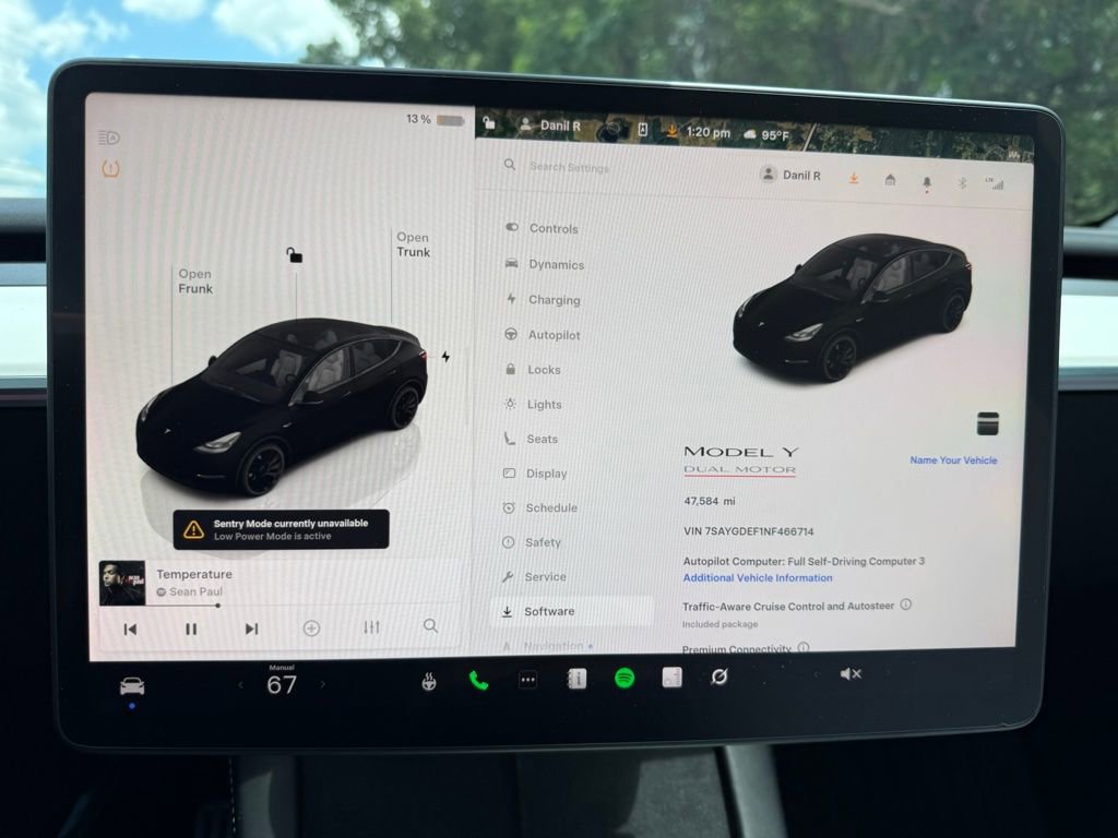Used 2022 Tesla Model Y Performance AWD/4WD image 23