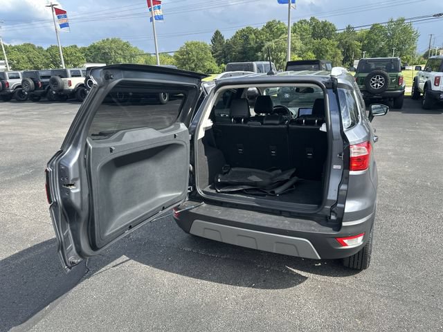 Used 2021 Ford EcoSport Titanium w/ Interior Protection Package AWD/4WD image 23
