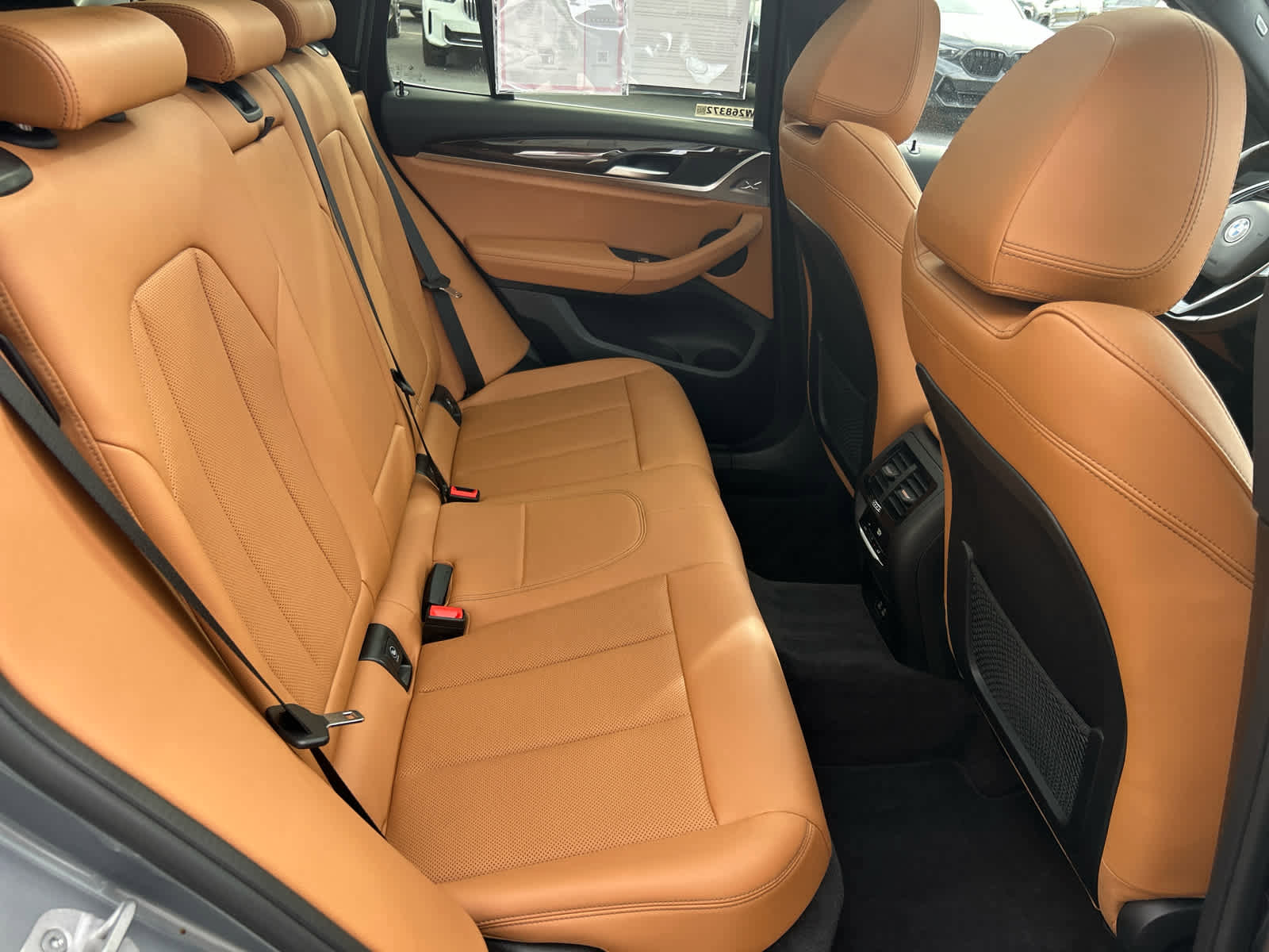 Used 2024 BMW X3 xDrive30i w/ Convenience Package w/ZPA image 12