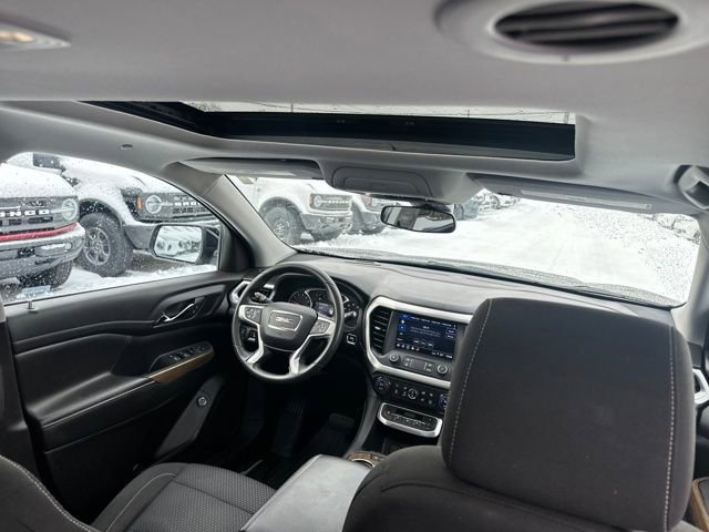 Used 2022 GMC Acadia SLE w/ Driver Convenience Package image 28