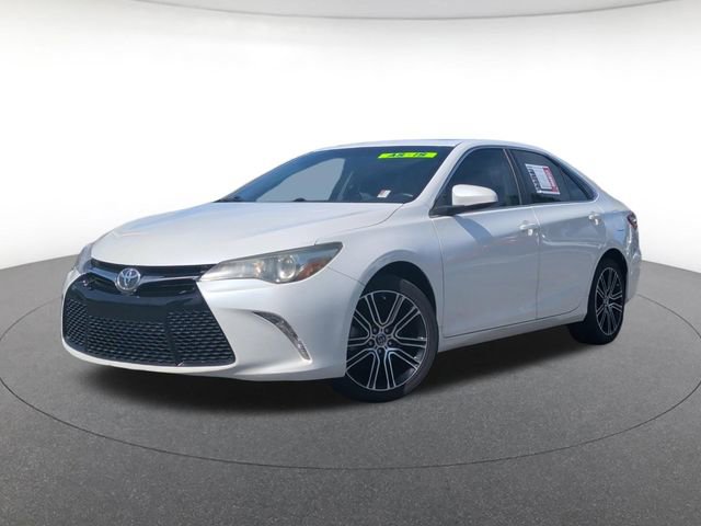 Used 2016 Toyota Camry SE