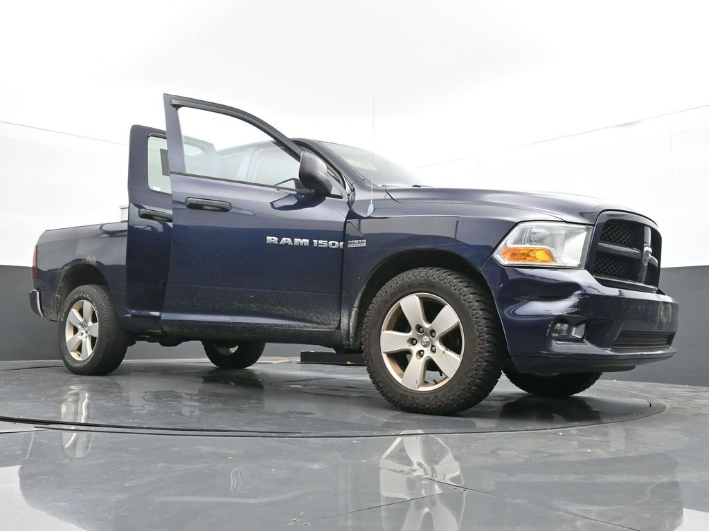 Used 2012 RAM 1500 Express image 62