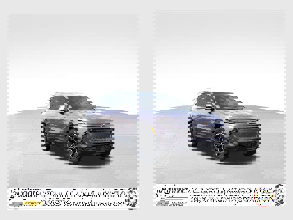 New 2026 Chevrolet Equinox EV LT image 1