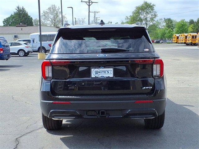 New 2025 Ford Explorer ST-Line w/ Premium Package image 6