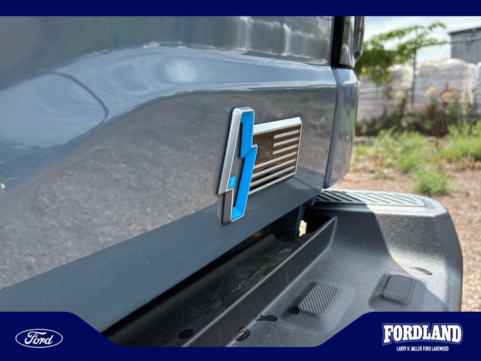 Used 2023 Ford F150 Lightning XLT w/ Equipment Group 312A High AWD/4WD image 24