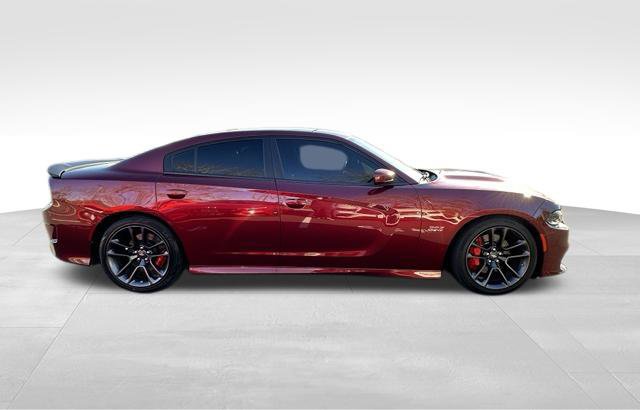 Used 2021 Dodge Charger Scat Pack RWD image 9