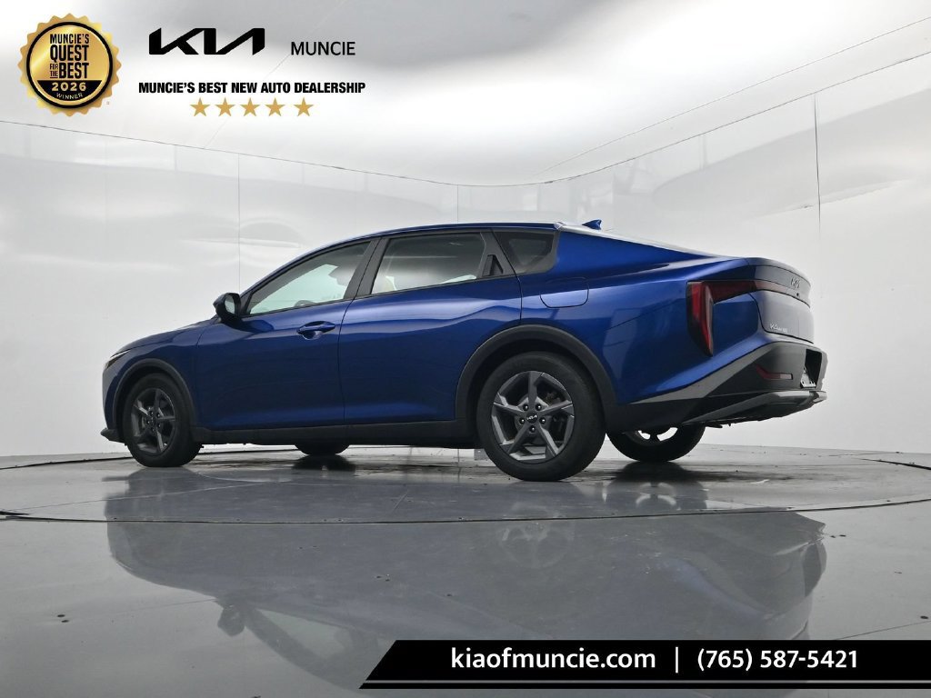 Certified 2025 Kia K4 FWD image 42