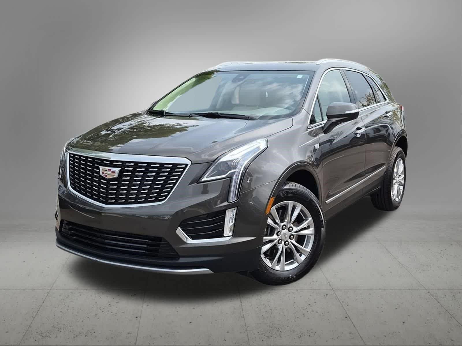 Used 2020 Cadillac XT5 Premium Luxury w/ LPO, Floor Liner Package FWD image 1