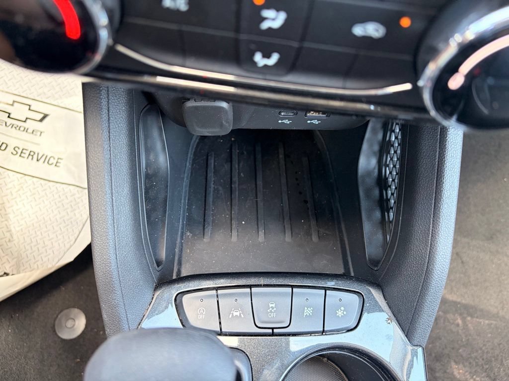 New 2026 Chevrolet TrailBlazer LT FWD image 21