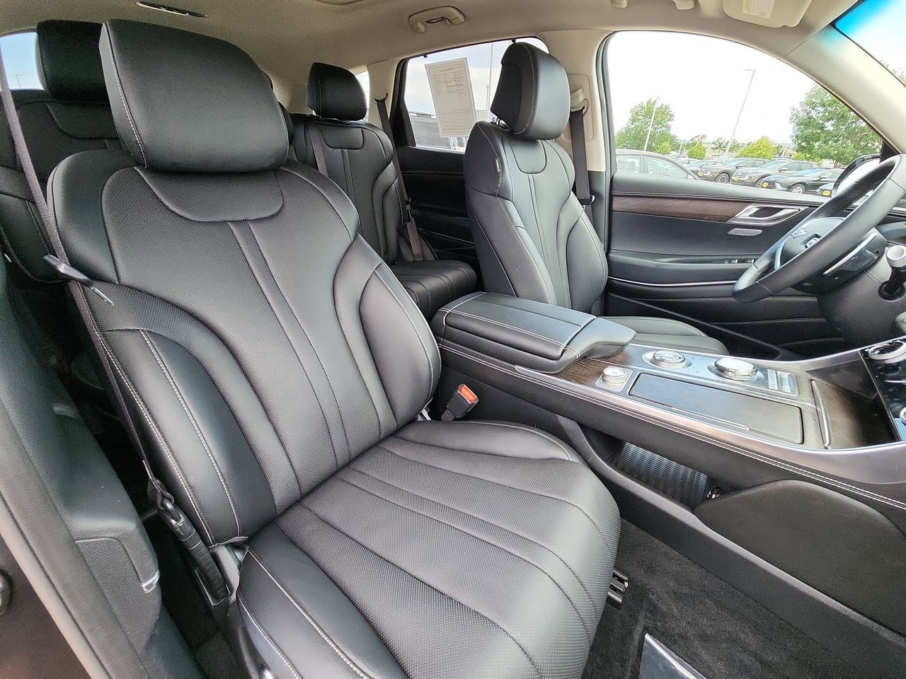 Used 2024 Genesis GV80 3.5T image 34