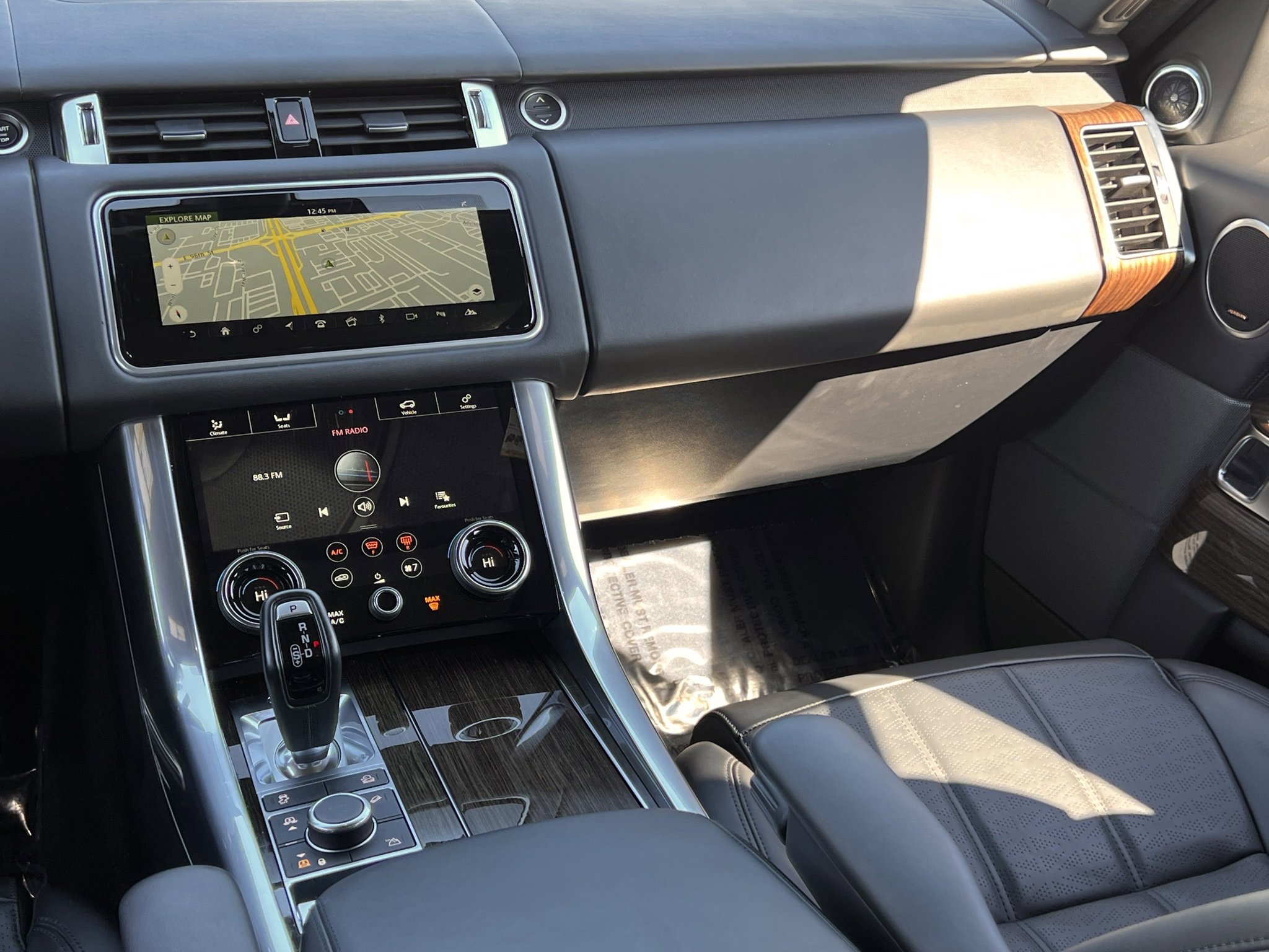 Used 2022 Land Rover Range Rover Sport Autobiography image 28