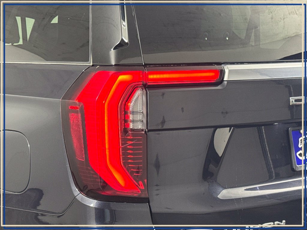 Certified 2025 GMC Yukon XL Denali AWD/4WD image 13