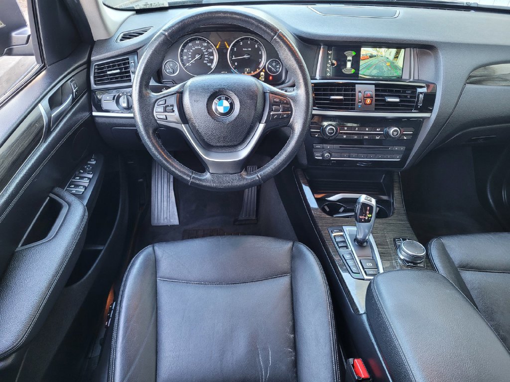 Used 2017 BMW X3 xDrive28i AWD/4WD image 7
