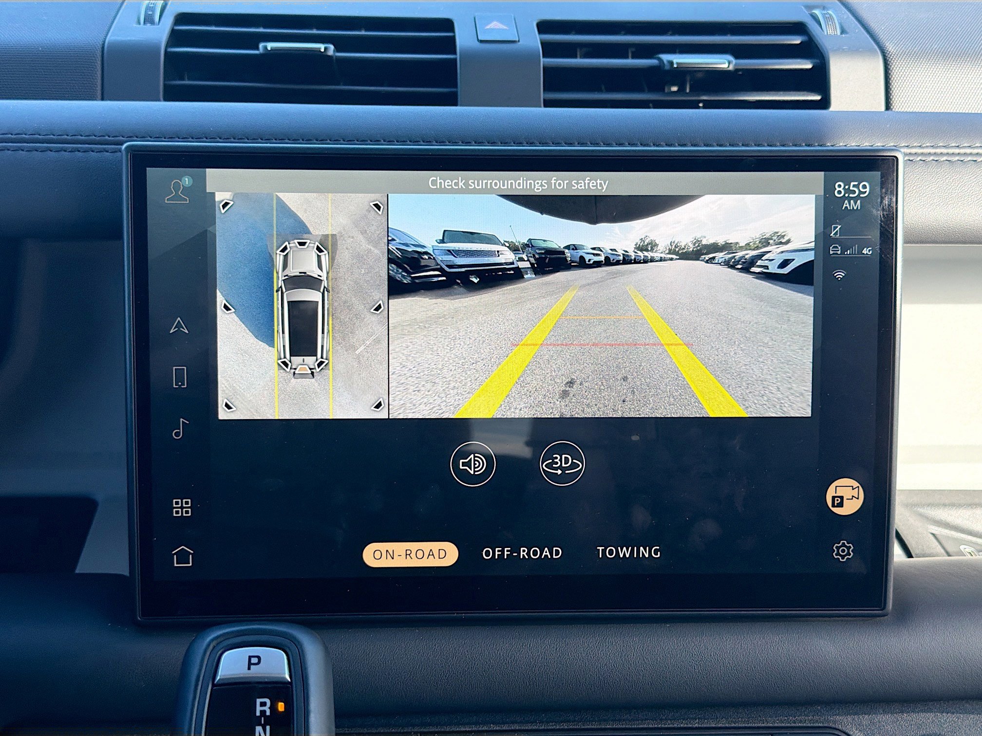 Used 2025 Land Rover Defender 130 S image 35