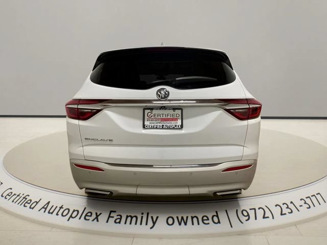 Used 2020 Buick Enclave Essence FWD image 4