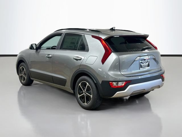 New 2026 Kia Niro LX FWD image 5