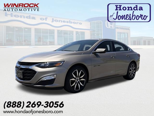 Used 2023 Chevrolet Malibu RS FWD image 1