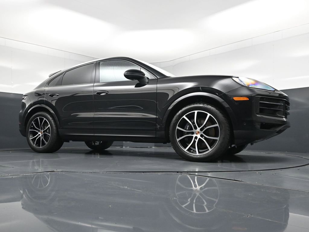 New 2026 Porsche Cayenne Coupe image 26