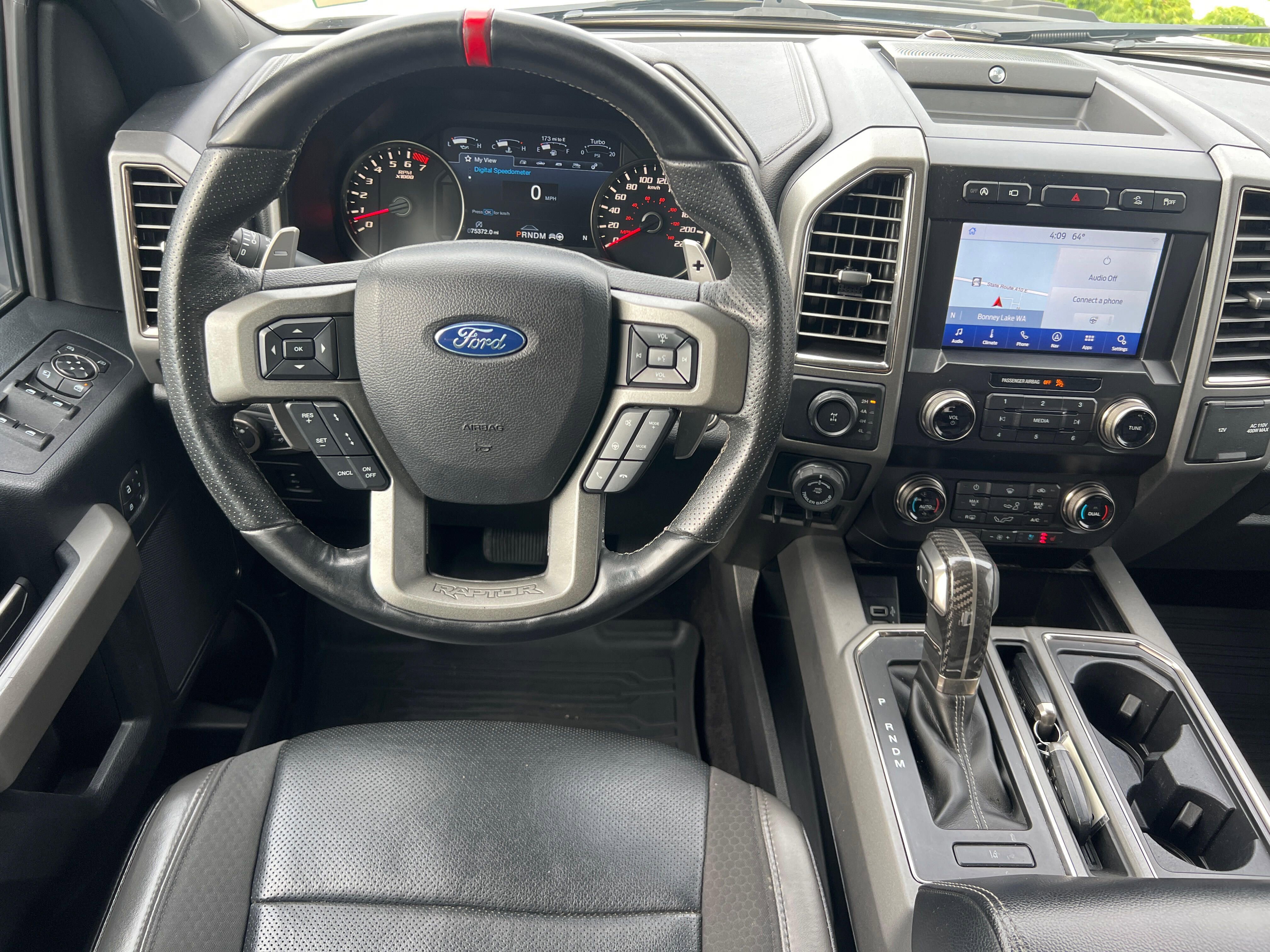 Used 2019 Ford F150 Raptor w/ Equipment Group 802A Luxury AWD/4WD image 16