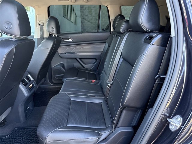 Used 2021 Volkswagen Atlas SE image 26