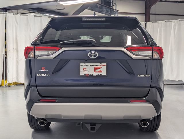 Used 2023 Toyota RAV4 Limited w/ Limited Grade Weather Package image 27