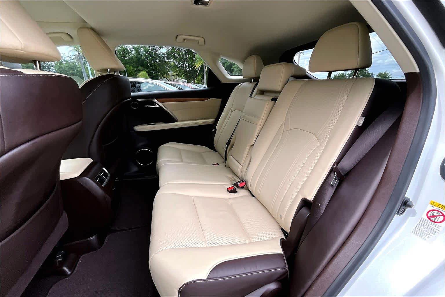 Used 2019 Lexus RX 350 FWD w/ Navigation Package image 22