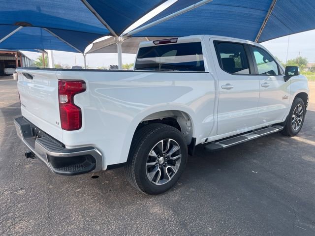 Used 2021 Chevrolet Silverado 1500 LT RWD image 4
