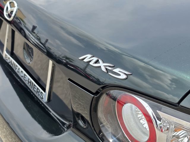 Used 2008 MAZDA MX-5 Miata Grand Touring w/ Premium Pkg RWD image 7