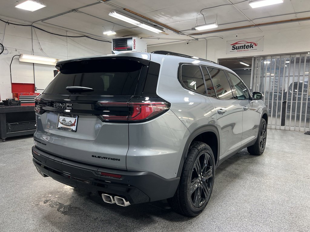 New 2026 GMC Acadia Elevation w/ Super Cruise Package image 10