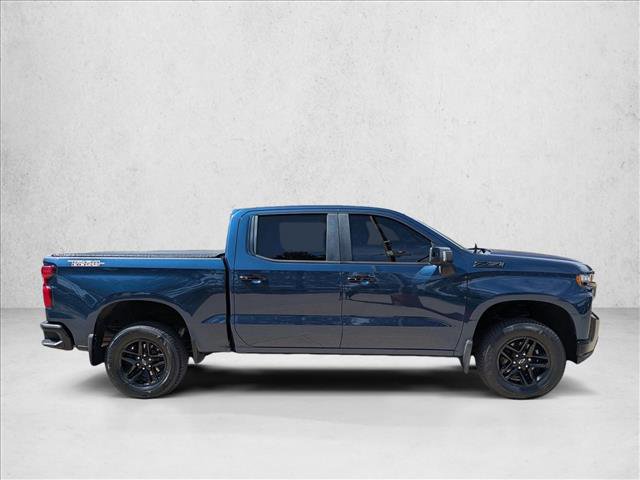 Used 2019 Chevrolet Silverado 1500 LT Trail Boss image 4