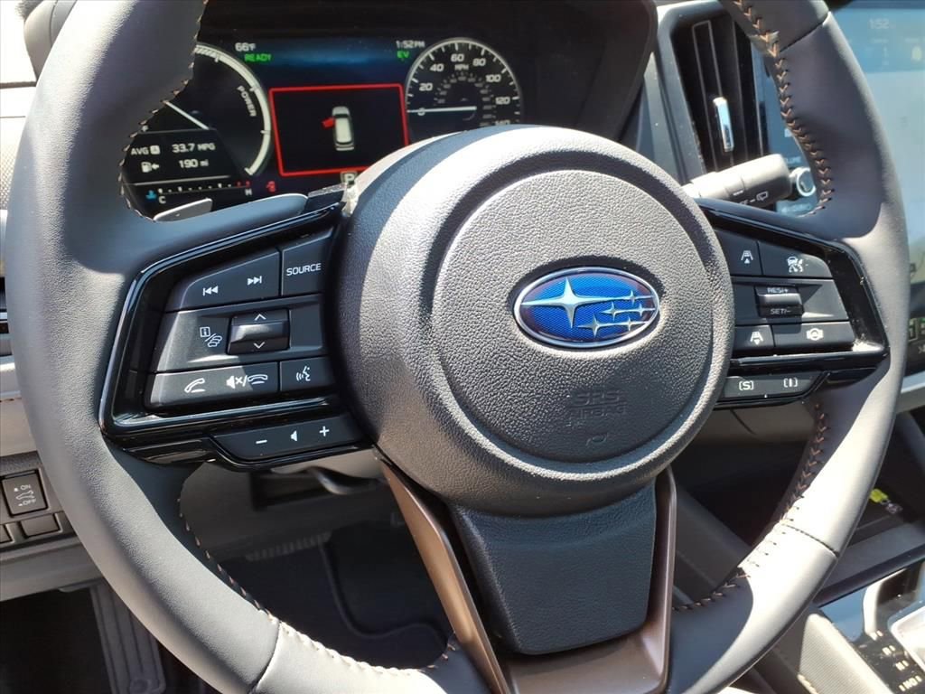 Certified 2025 Subaru Forester Sport AWD/4WD image 17